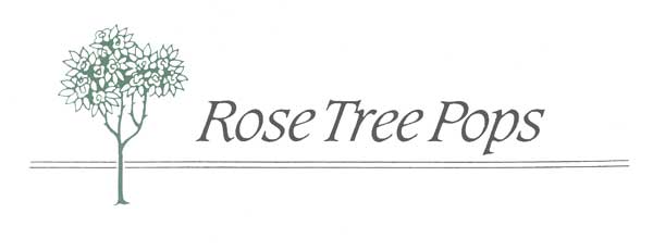 Rose Tree Pops