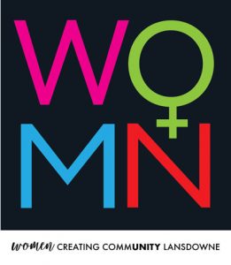 Women Creating Community Lansdowne