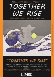 together we rise