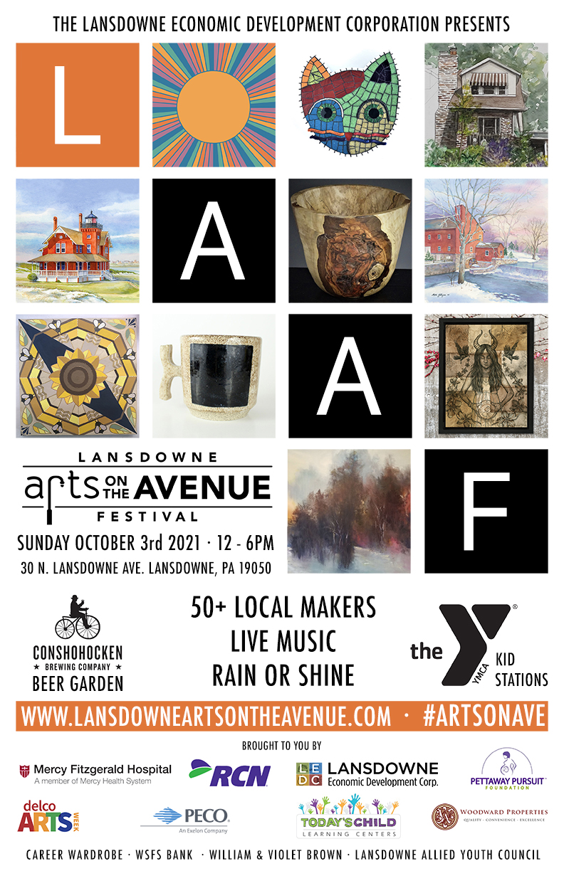 Lansdowne Arts on the Avenue Festival