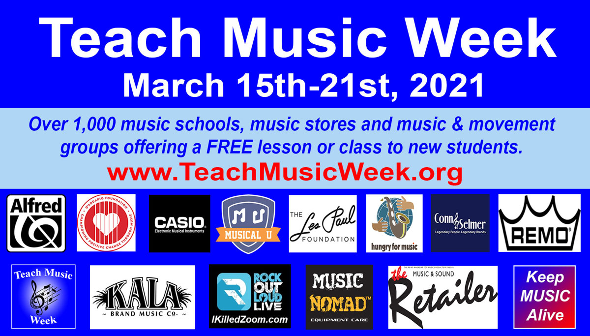 Teach Music Week