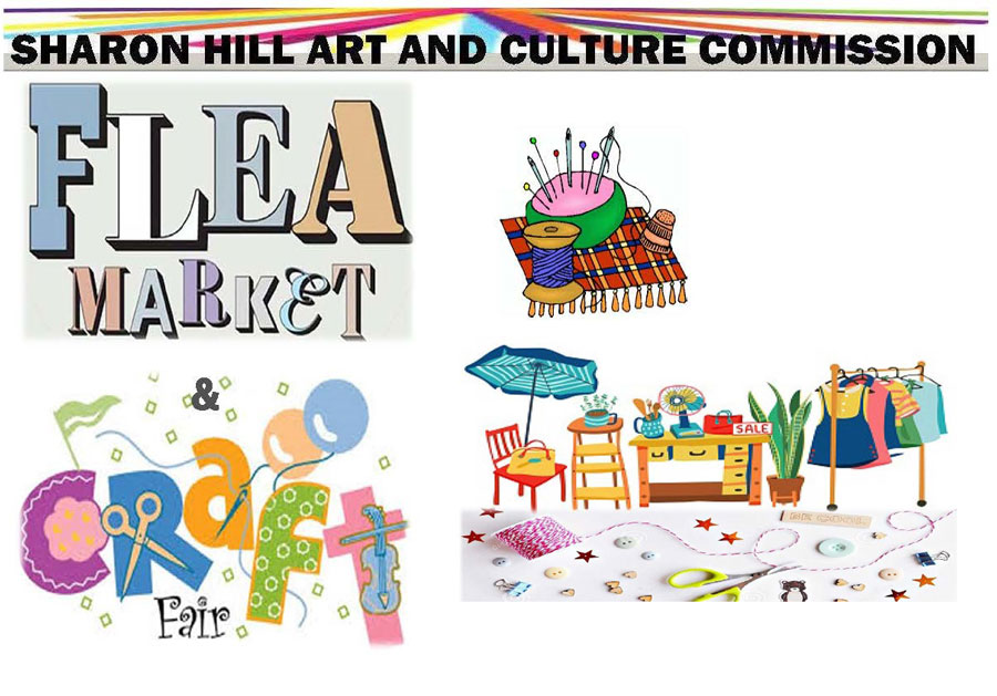 Sharon Hill Flea Market and Craft Fair