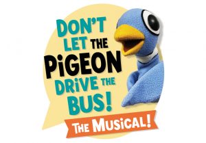 Don't Let the Pigeon Drive the Bus