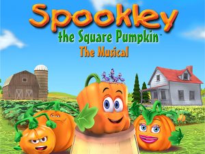Spookley the Pumpkin