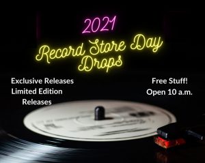 Record Store Day at Vinyl Revival