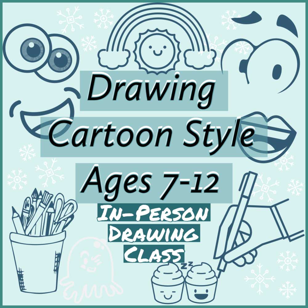 Drawing Cartoon Style