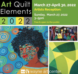 Art Quilt Elements