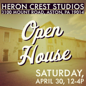 Heron Crest Open House