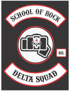 School of Rock Delta Squad