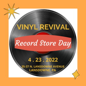 Vinyl Revival Record Store Day