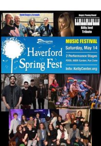 Haverford Spring Fest Music Festival