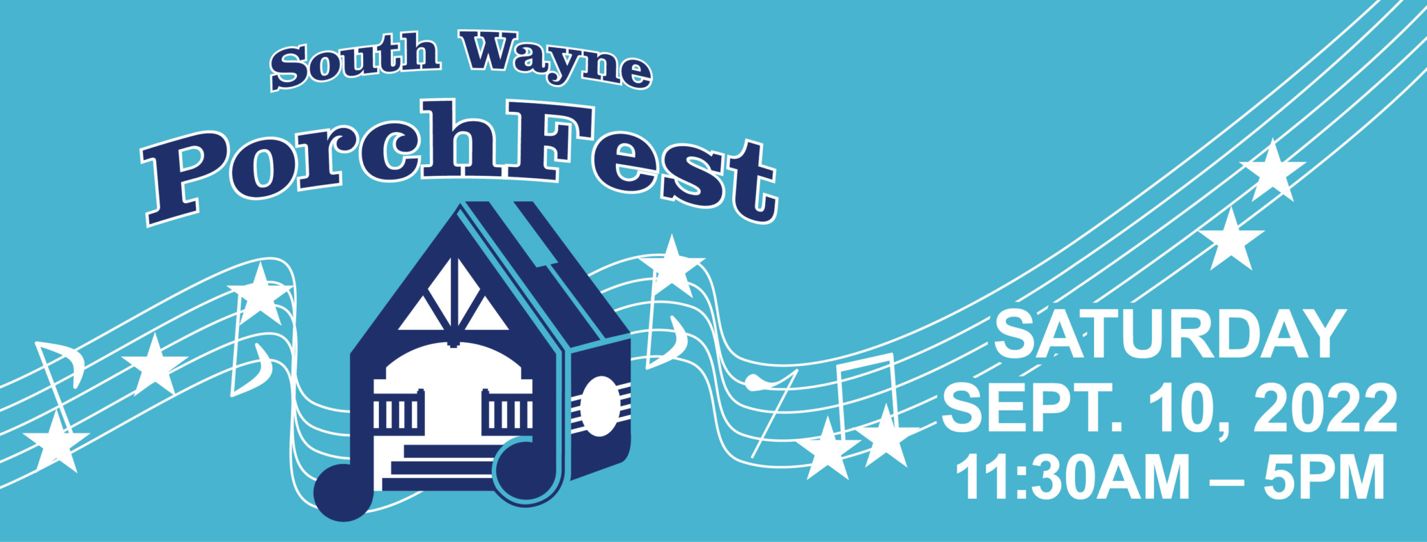 South Wayne Porchfest