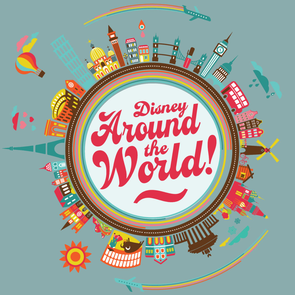 Disney Around the World