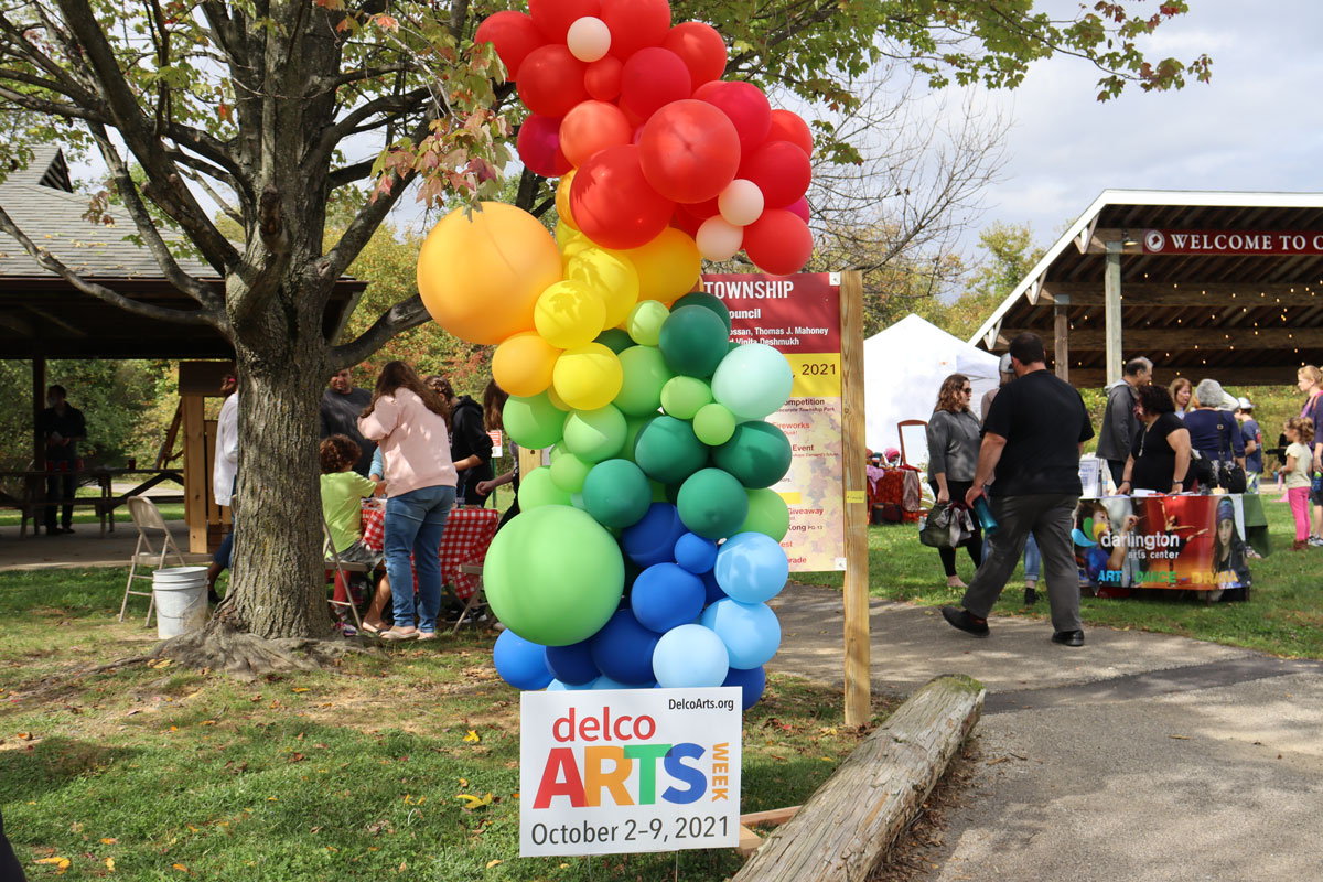 Fall into the Arts Fest