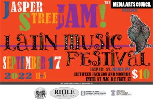 Jasper Street Latin Music Festival