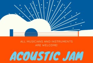 Acoustic Jam logo