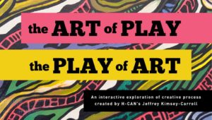 The Art of Play the Play of Art