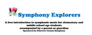 Symphony Explorers