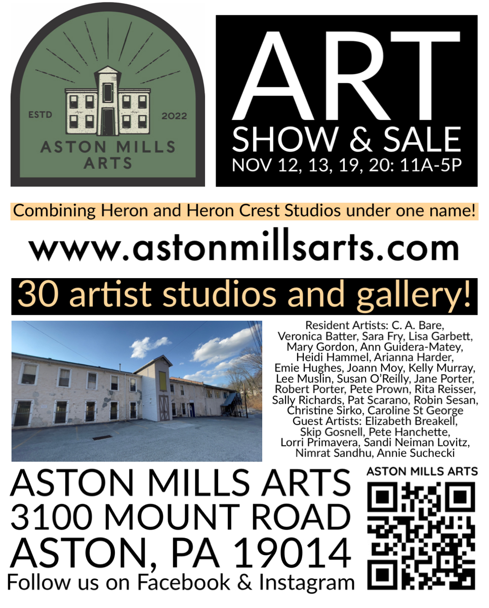 Aston Mills Arts Show