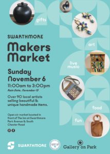 Swarthmore Makers Market