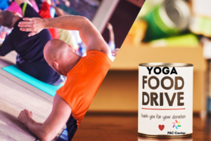 Yoga Food Drive