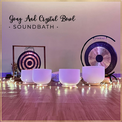 Sound Bath Bowls