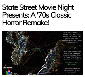State Street Movie Night