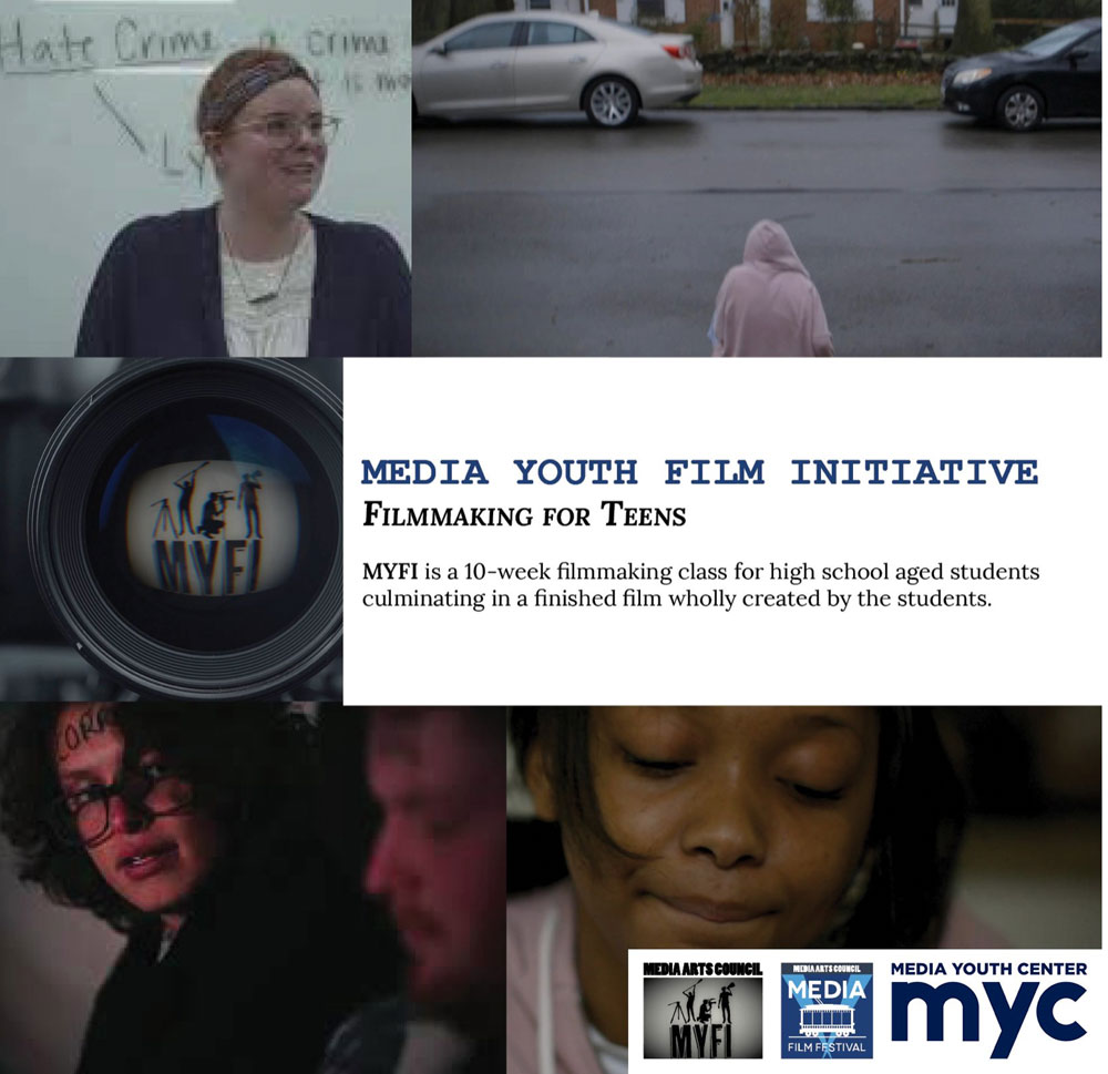 MyFi Film Classes for Youth