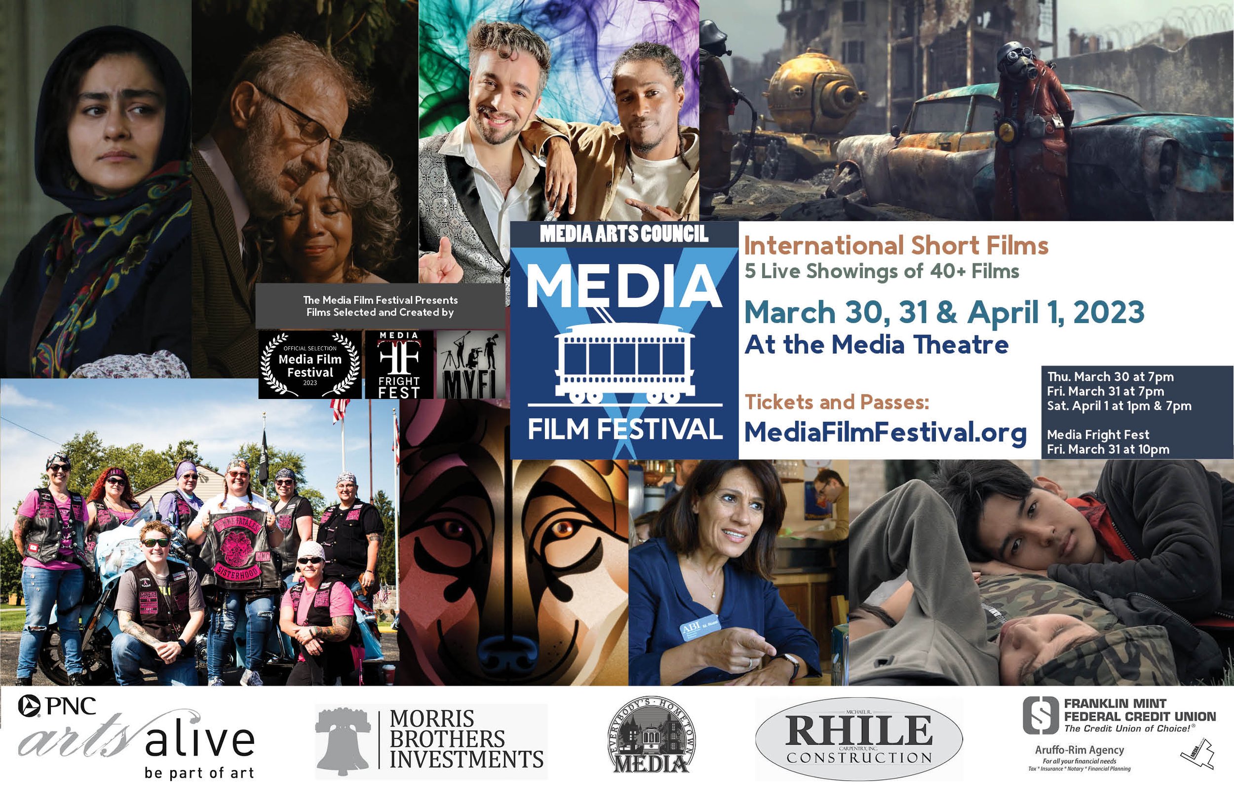 media film festival