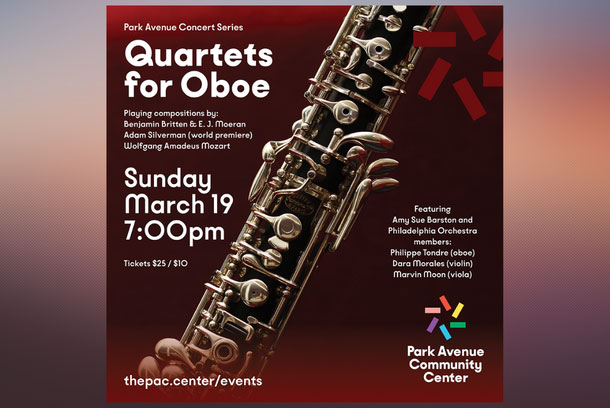 Quartets for Oboe