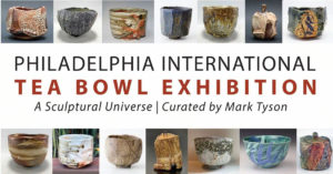 Philadelphia International Teal Bowl Exhibition