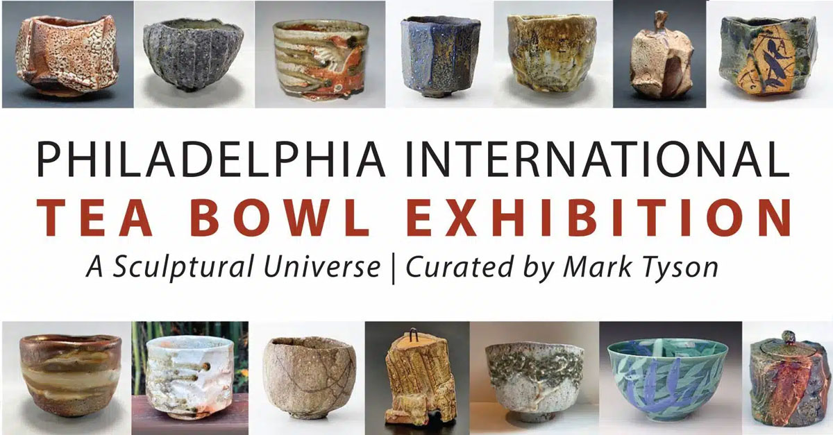 Philadelphia International Teal Bowl Exhibition