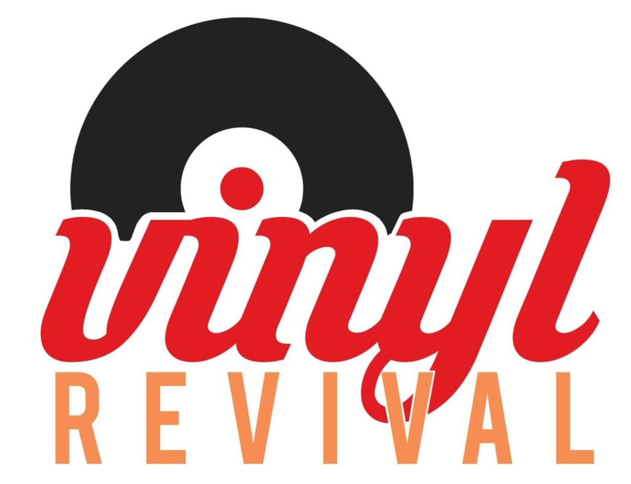 Vinyl Revival logo