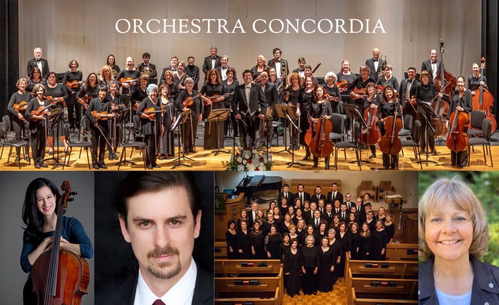Orchestra Concordia and guests - May Gala Concert