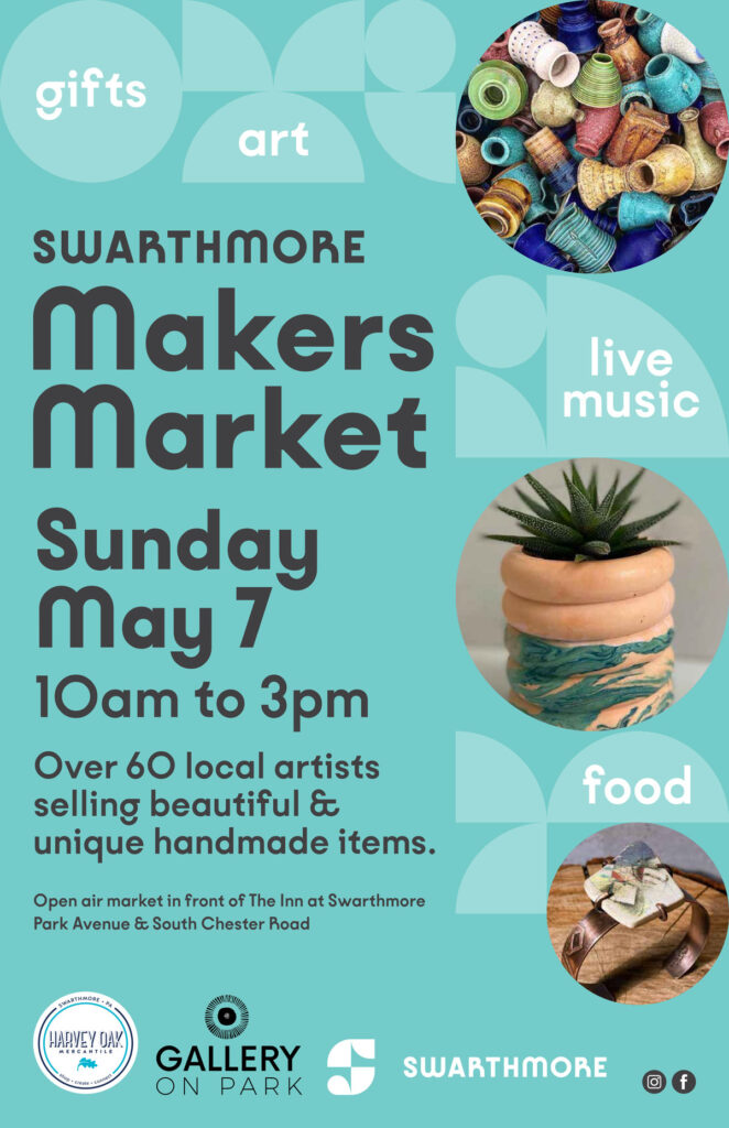 Swarthmore Makers Market