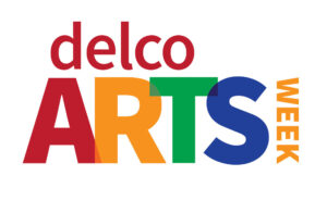 Delco Arts Week logo