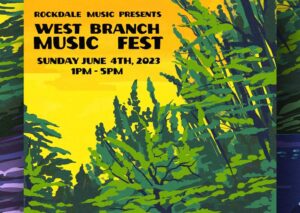 Rockdale West Branch Music Fest