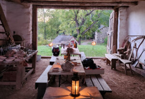 Pottery Workshop at Colonial Plantation