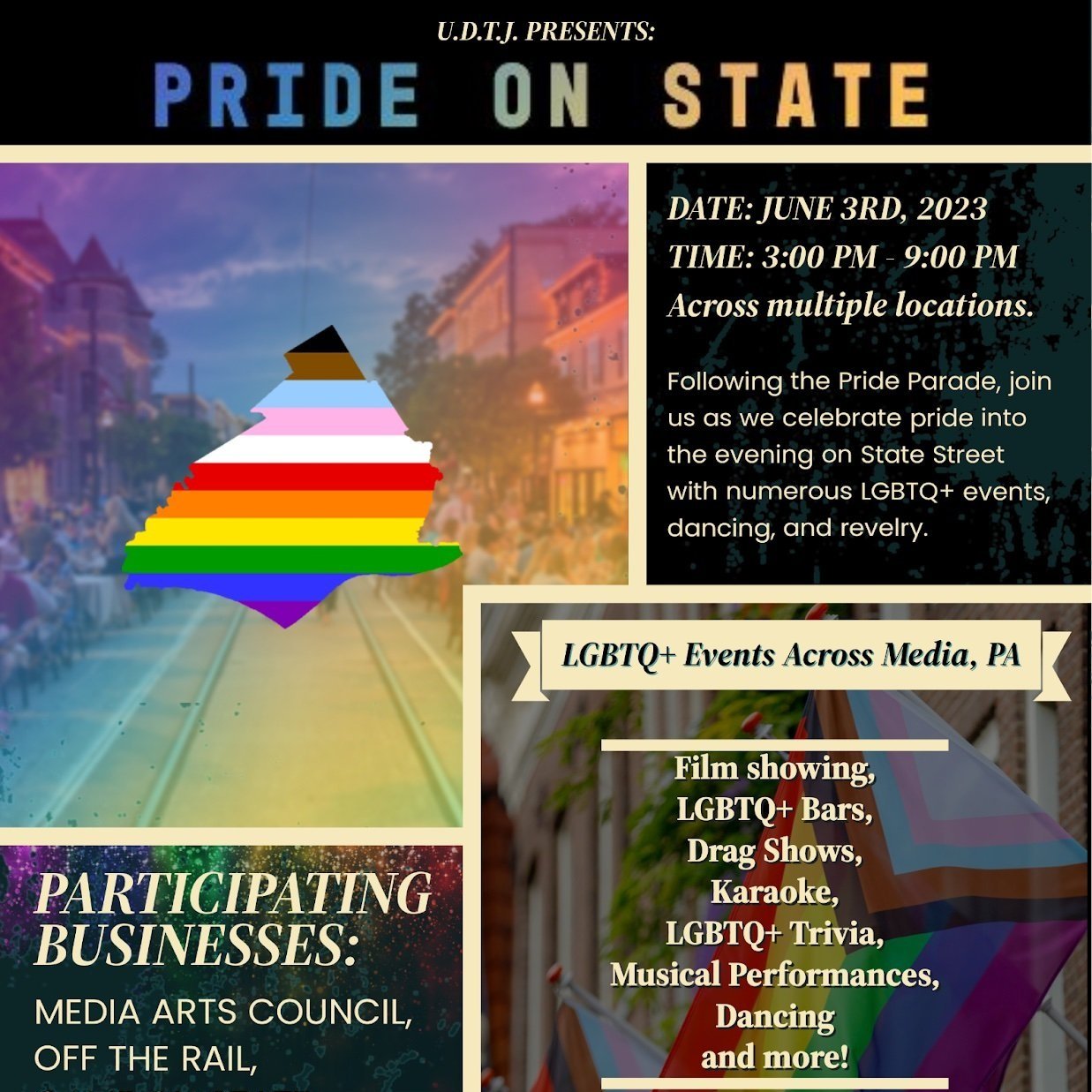 Pride on State
