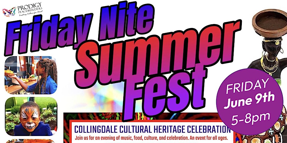 Collingdale Cultural hertiage Celebration