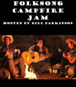 Folksong Campfire Jam