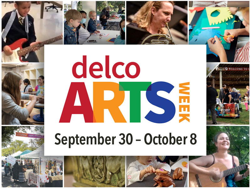 Delco Arts Week 2023