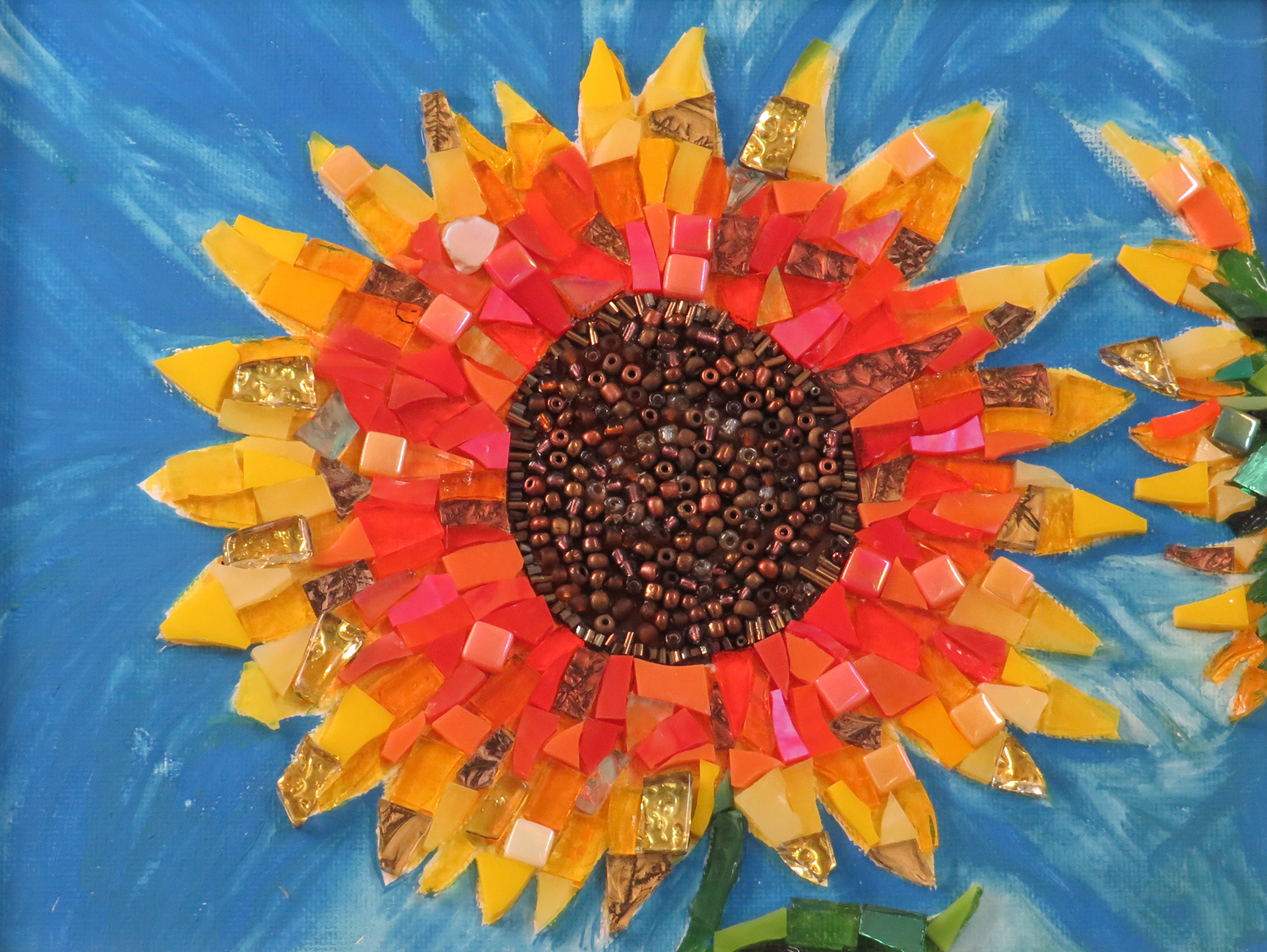 Sunflower by Ivy Egger