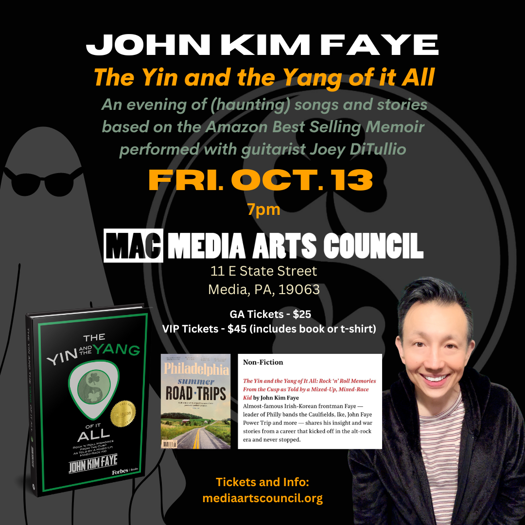 John Kim Faye