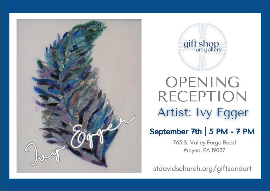 Ivy Egger Opening Reception