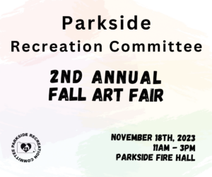 Parkside Art Fair