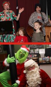 Grinch Holiday special