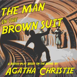 Brown Suit