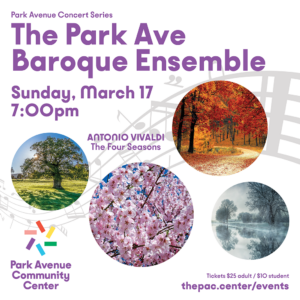 Park Avenue Baroque Ensemble