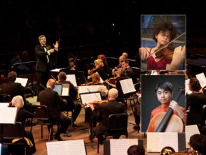 Lansdowne Symphony Orchestra February 2024 concert